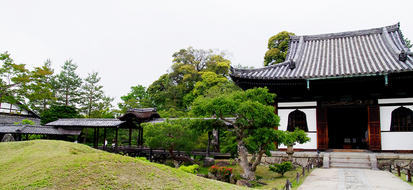 Kodai-ji Zen Temple