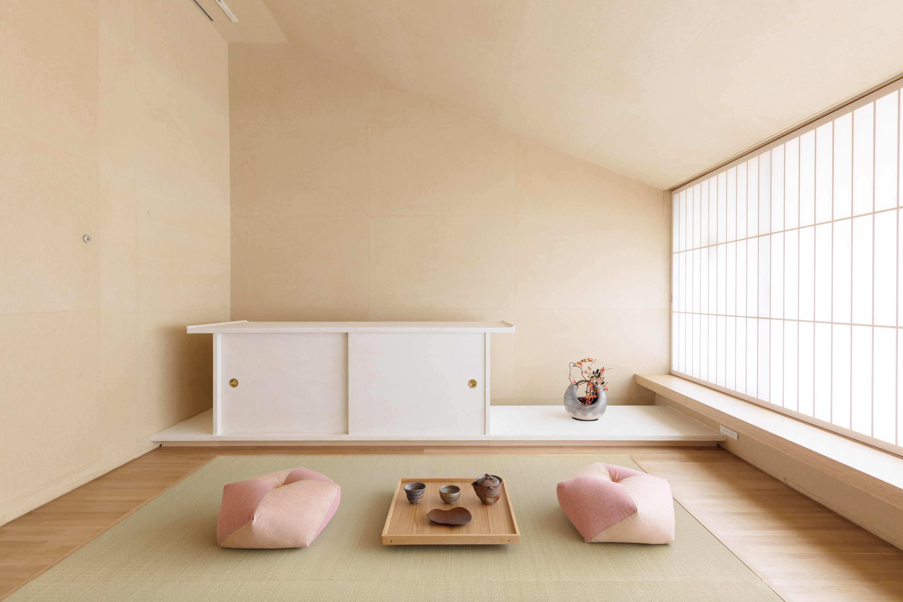 The Washi Room. | 藤華 TOKA / KYOTO