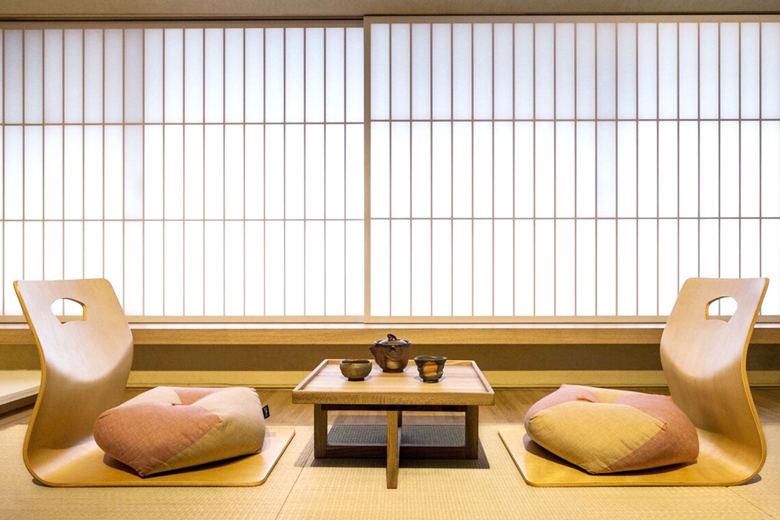 The Washi Room. | 藤華 TOKA / KYOTO